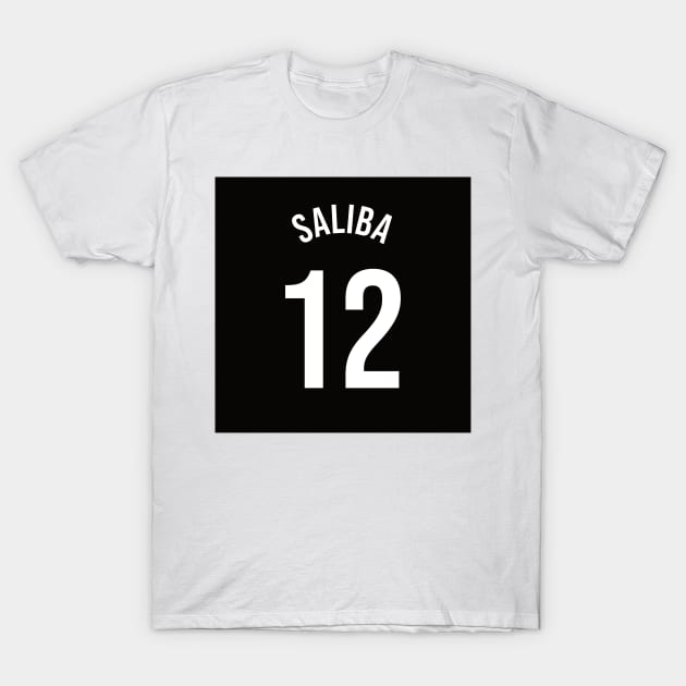 William Saliba T-Shirt by GotchaFace